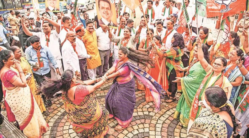 Maharashtra Shiv Sena Crisis, Political Drama, BJP