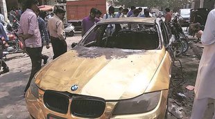 BMW Brun | Varanasi |Lucknow