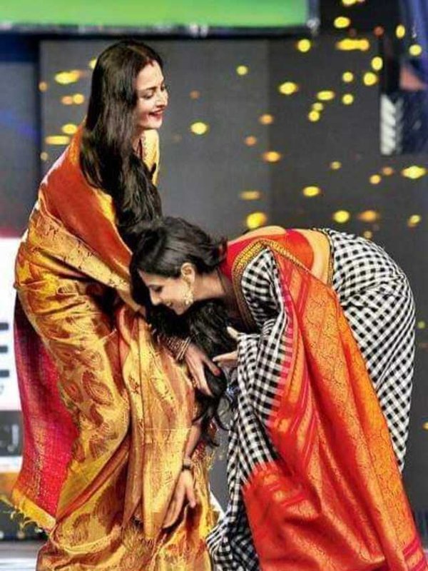 BOLLYWOOD ACTORS WHO RESPECT INDIAN CULTURE