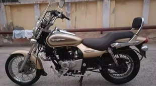 Second Hand Bike । Bajaj Avenger 220 । Cruiser Bike । Car Bike News