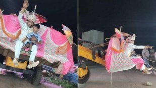 Bulldozer| Barat on Bulldozer