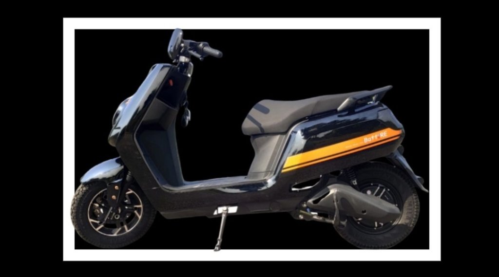 Electric Scooter । BattRE Electric ONE । Electric Vehicle । Car Bike News