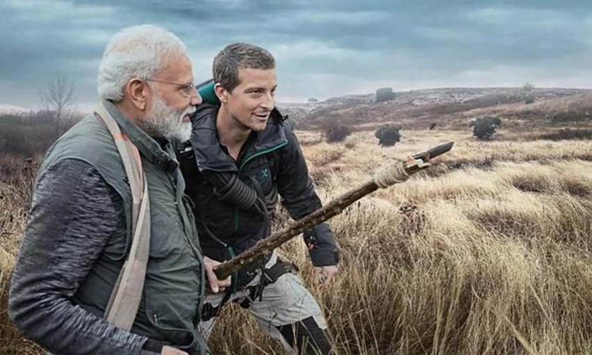 Narendra Modi: देश के प्रधानमंत्री नरेंद्र मोदी बेयर ग्रिल्स के शो का हिस्सा बन चुके हैं। शो के उस एपिसोड को 3.6 बिलियन व्यूज मिले थे।