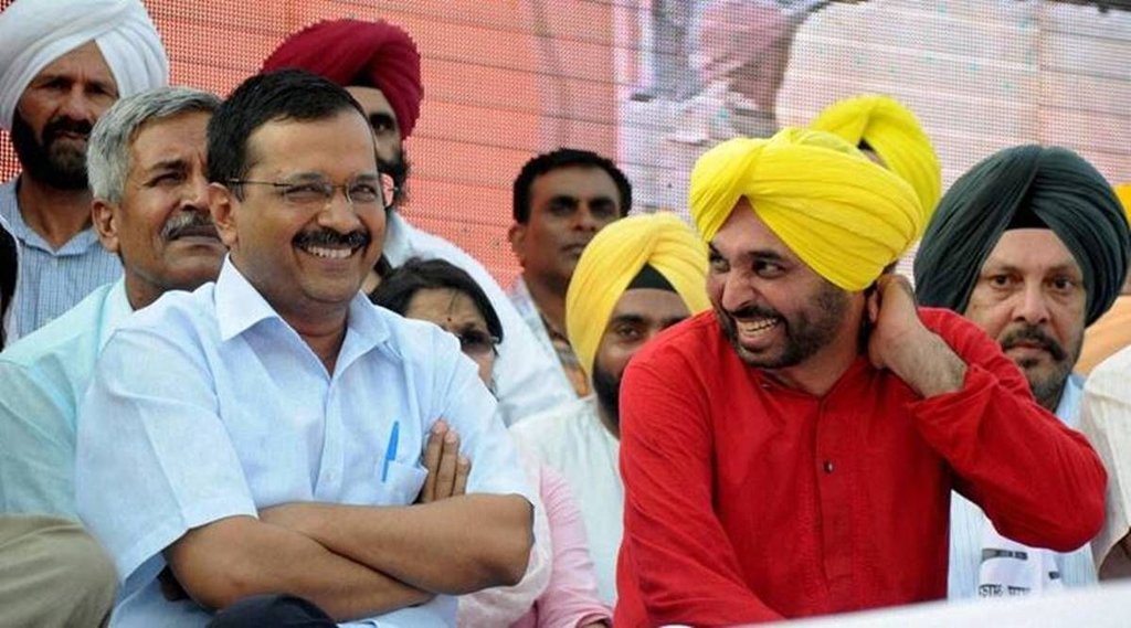 Kumar Vishwas | arvind kejriwal | bhagwant mann