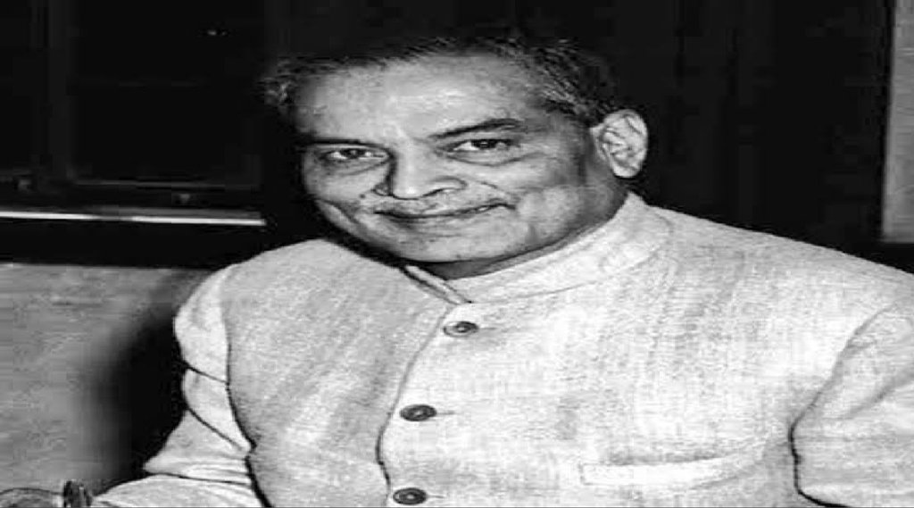 जब गांधी जी से बोले थे डॉ. बिधान चंद्र रॉय- वो 40 करोड़ लोगों की उम्मीद, उनका जीवन देश के लिए जरूरी (फोटोः ट्विटर@PrasannaDange1)
