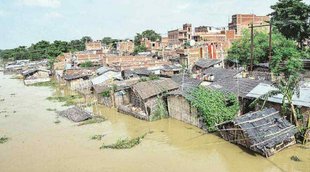 Bihar floods | Nitish Kumar | Flood