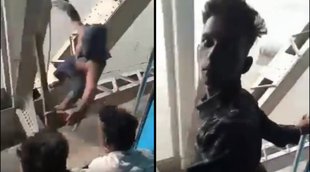 Bihar | phone snatching | begusarai | katihar rail divison | rajendra setu | thief snatched phone