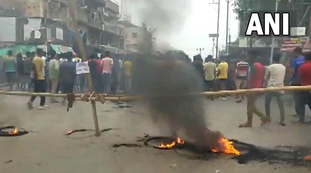 Agnipath | Bihar | Protest | Bihar News
