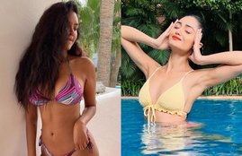 Bollywood Actress in Bikini, Aashram 3 Actress in Bikini