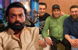 Dharmendra Love Story, Ashram 3 Bold Scene