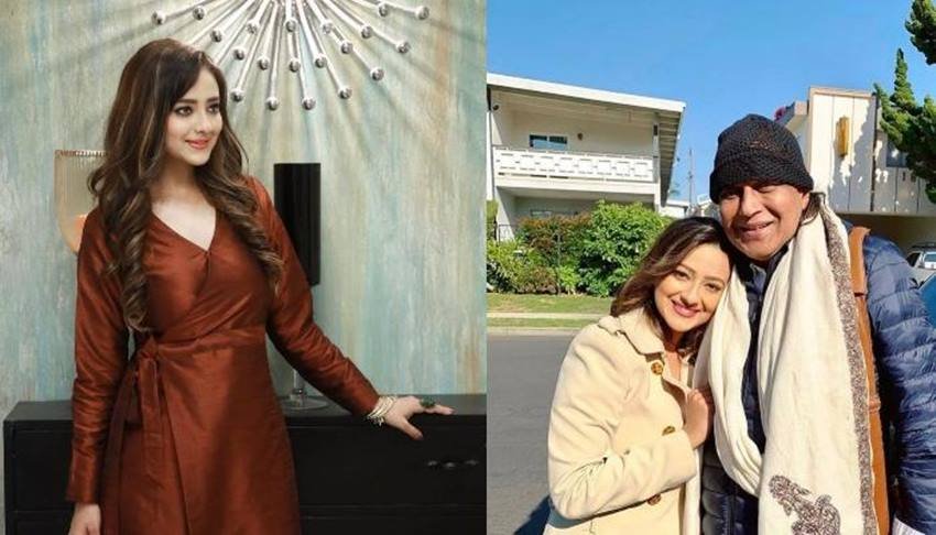 अनुपमा सीरियल में काव्या का रोल प्ले करने वालीं मदालसा मिथुन चक्रवर्ती की बहू हैं। मदालसा ने टीवी की दुनिया में खूब नाम कमा लिया है।