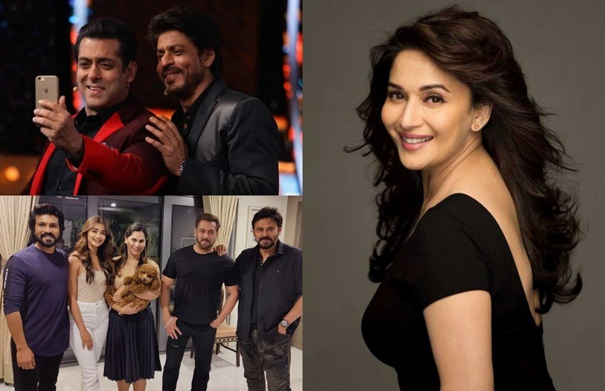 आने वाले महीनों में कई बड़े बजट की बॉलीवुड फिल्में रिलीज होने वाली हैं। इन फिल्मों में शाहरुख खान (Shahrukh Khan), सलमान खान (Salman Khan) से अमिताभ बच्चन (Amitabh Bachchan) और आमिर खान (Amir Khan) की फिल्में शामिल हैं। इन फिल्मों में कई बड़े सुपरस्टार्स छोटे रोल करते नजर आएंगे। आइए डालते हैं एक नजर: 