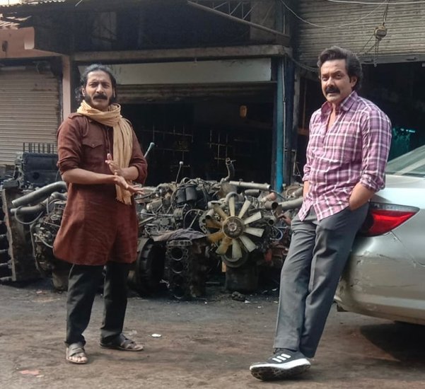 चंदन रॉय सान्याल ने जागरण को दिए इंटरव्यू में यह कहा है कि स्ट्रगल के दिन उनके लिए भी आसान नहीं रहे हैं। (Photo: Chandan Roy Sanyal Instagram)