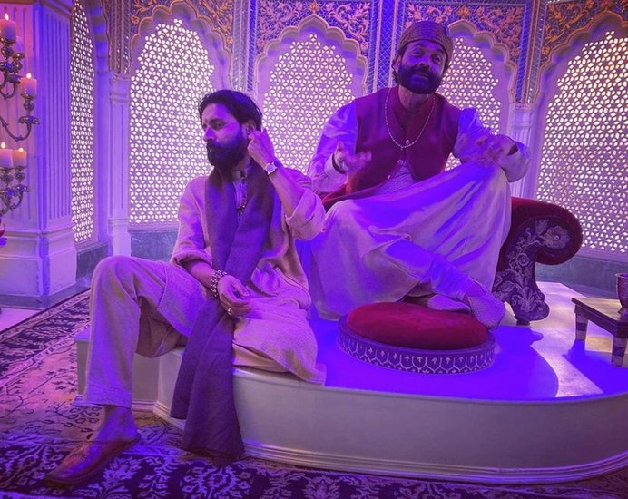 मैंने काम की तलाश में खूब ऑडिशन दिए और ऑडिशन भी बेहद अच्छे हो जाते थे लेकिन उसके बाद भी मुझे रिजेक्ट कर दिया जाता था। (Photo: Chandan Roy Sanyal Instagram)