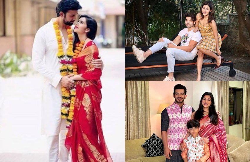 TV Actors Divorce: कई सेलिब्रिटीज के रिलेशनशिप को लेकर सोशल मीडिया में चर्चा होती रहती है। इनमें से कई ऐसे हैं जिनके तलाक लेने की संभावनाओं की अफवाह भी खूब उड़ी। ऐसी बातों के पीछे सोशल मीडिया में कई तरह के तर्क भी दिये। आइए जानते हैं किन मशहूर टीवी एक्टर्स के तलाक लेने की अफवाह उड़ चुकी है।