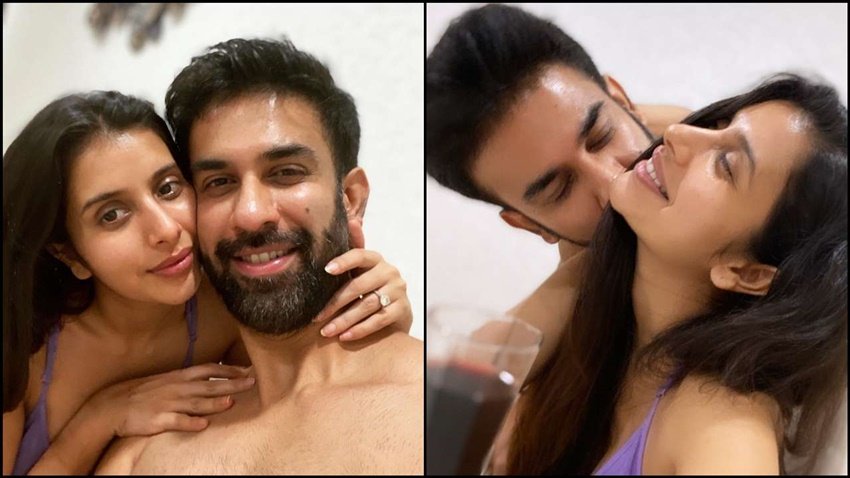 एक बार फिर से ऐसी ही चर्चा है। दरअसल चारू ने अपने सोशल मीडिया अकाउंट से राजीव सेन की फोटोज डिलीट कर दी है। पिछले दिनों फादर्स डे के मौके पर भी वह अपने बच्चे के साथ अकेली दिखी थीं। ऐसी चीजों को जोड़ते हुए लोग लिख रहे हैं कि दोनों जल्द तलाक लेने वाले हैं।