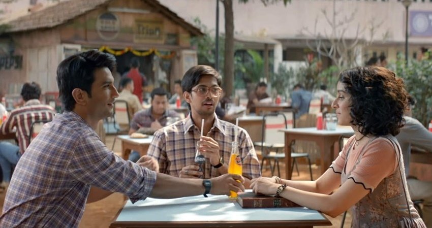 Chhichhore: सुशांत सिंह राजपूत और श्रद्धा कपूर स्टारर इस फिल्म के भी दो ट्रेलर रिलीज हुए थे। 