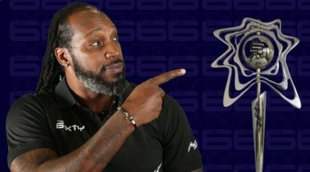 Chris Gayle 6IXTY 60 ball Cricket The Universe Boss Caribbean Premier League