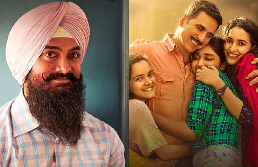 11 рдЕрдЧрд╕реНрдд 2022 рдХреЛ рдмреЙрд▓реАрд╡реБрдб рдХреЗ рджреЛ рдмрдбрд╝реЗ рд╕реНрдЯрд╛рд░реНрд╕ рдХреА рдлрд┐рд▓реНрдореЛрдВ рдХрд╛ рдХреНрд▓реИрд╢ рд╣реЛрдиреЗ рд╡рд╛рд▓рд╛ рд╣реИред рдЗрд╕ рджрд┐рди рдЖрдорд┐рд░ рдЦрд╛рди (Amir Khan) рдХреА рдлрд┐рд▓реНрдо 'рд▓рд╛рд▓ рд╕рд┐рдВрд╣ рдЪрдбреНрдврд╛' (Lal Singh Chaddha) рдФрд░ рдЕрдХреНрд╖рдп рдХреБрдорд╛рд░ (Akshay Kumar) рдХреА рдлрд┐рд▓реНрдо 'рд░рдХреНрд╖рд╛рдмрдВрдзрди' (Raksha Bandhan) рд░рд┐рд▓реАрдЬ рд╣реЛ рд░рд╣реА рд╣реИредрд╕рднреА рдХреА рдирд┐рдЧрд╛рд╣реЗрдВ рдЗрд╕реА рдкрд░ рд╣реИрдВ рдХрд┐ рдЖрдЦрд┐рд░ рдХреМрди рд╕реА рдлрд┐рд▓реНрдо рдмрд╛рдЬреА рдорд╛рд░рддреА рд╣реИ рдХреНрдпреЛрдВрдХрд┐ рдЖрдорд┐рд░ рдЦрд╛рди рдХреА рдЖрдЦрд┐рд░реА рдлрд┐рд▓реНрдо 'рдардЧреНрд╕ рдСрдл рд╣рд┐рдВрджреЛрд╕реНрддрд╛рди' (Thugs of Hindostan) рднреА рдлреНрд▓реЙрдк рд░рд╣реА рдереА рдФрд░ рдЕрдХреНрд╖рдп рдХреБрдорд╛рд░ рдХреА рдЖрдЦрд┐рд░реА рджреЛ рдлрд┐рд▓реНрдореЗрдВ 'рдмрдЪреНрдЪрди рдкрд╛рдВрдбреЗ' (Bachchan Pandey) рдФрд░ 'рд╕рдореНрд░рд╛рдЯ рдкреГрдереНрд╡реАрд░рд╛рдЬ' (Samrat Prithviraj) рднреА рдлреНрд▓реЙрдк рд░рд╣реА рд╣реИрдВред┬а