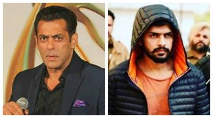Lawrence Bishnoi, salman khan
