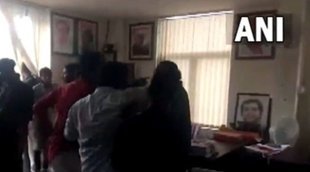 Rahul Gandhi office | Wayanad| congress