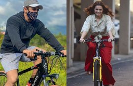 Cycle Day, Celebs Ride Cycle