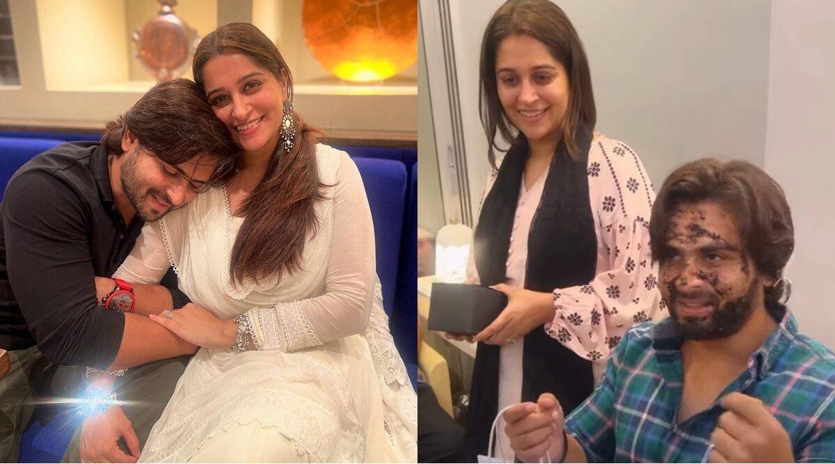 दीपिका कक्कड़, शोएब इब्राहिम