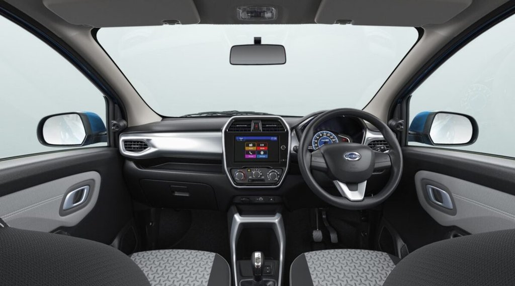 Cheapest Automatic Car । Datsun redi GO AMT । Datsun India । Car Bike News