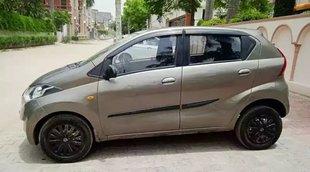 Second Hand Car । Datsun redi go । car bike news