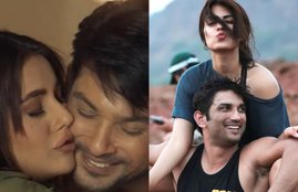 Sushant Singh Rajput Death Anniversary, Sushant Singh Rajput and Rhea Chakraborty