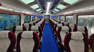 Deccan Queen Express | Utility News | Railway News