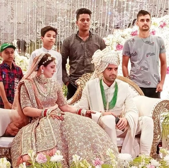 दीपक चाहर और जया भारद्वाज एक-दूसरे को काफी समय से जानते हैं।
