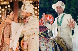 Cricketer Deepak Chahar, Deepak Chahar Wedding