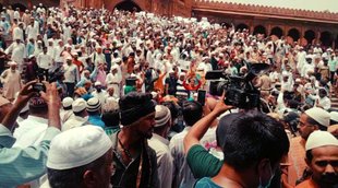 Delhi Jama Masjid live, Nupur Sharma