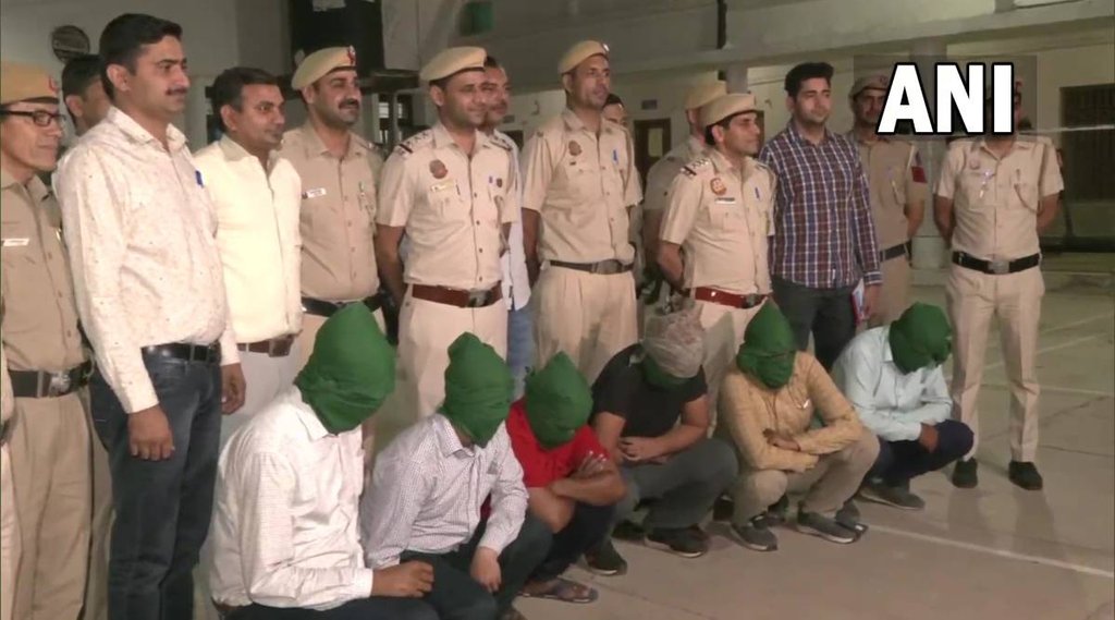 Delhi | Delhi Kidney Racket | kidney scam | kingpin calls himself Rancho | kidney racket