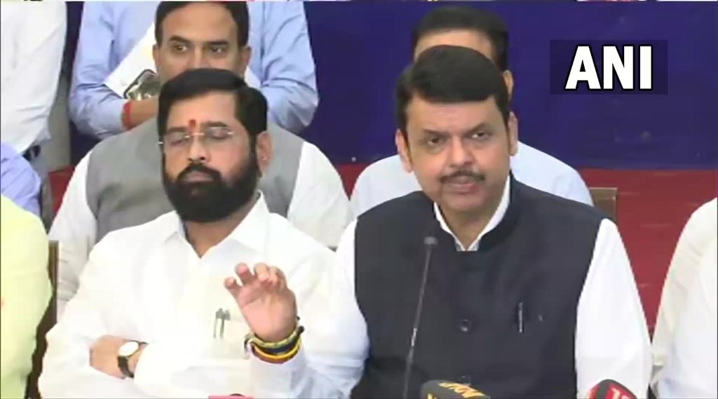 Devendra Fadanvis | Eknath Shinde