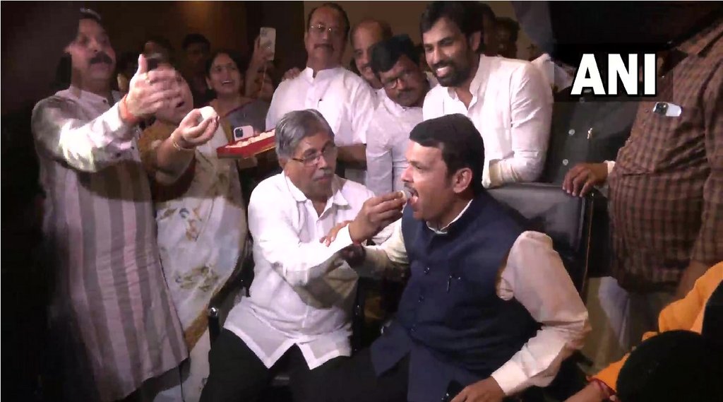 Devendra Fadnavis