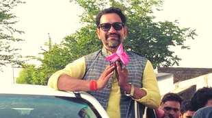 Dinesh lal yadav nirahua, Azamgarh