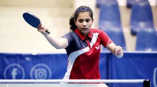 Diya Chitale is included in the side for Commonwealth Games at the expense of Archana Kamath