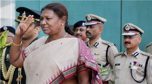 Draupadi Murmu| Presidential Polls| president|