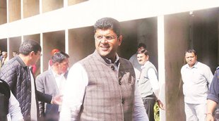 Dushyant chautala