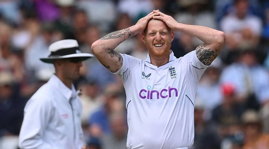 ENG vs NZ WTC Points Table Ben Stokes England