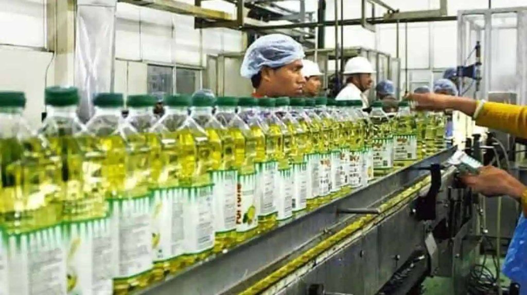 Edible Oil | Sunflower Oil | OIl News | Business