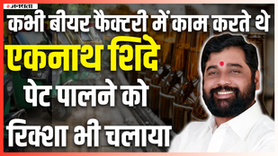 Eknath Shinde, Shivsena