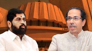 Eknath Shinde
