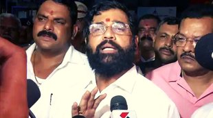 Eknath Shinde,Maharashtra