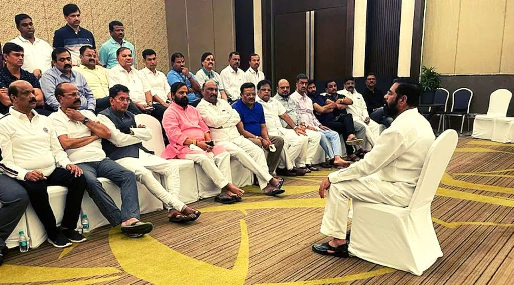 Eknath shinde, Maharashtra news