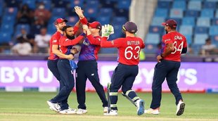 England Cricket Team | T20 World Cup | ECB