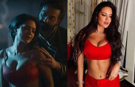 Aashram 3, Esha Gupta Intimate Scene