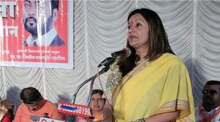 priyanka chaturvedi| Shivsena News| Shivsena latest News| Shivsena Today Photo|